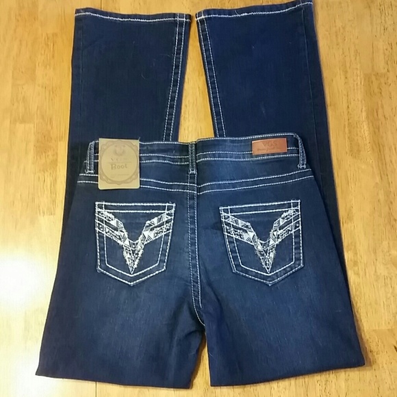 vgs denim for all time